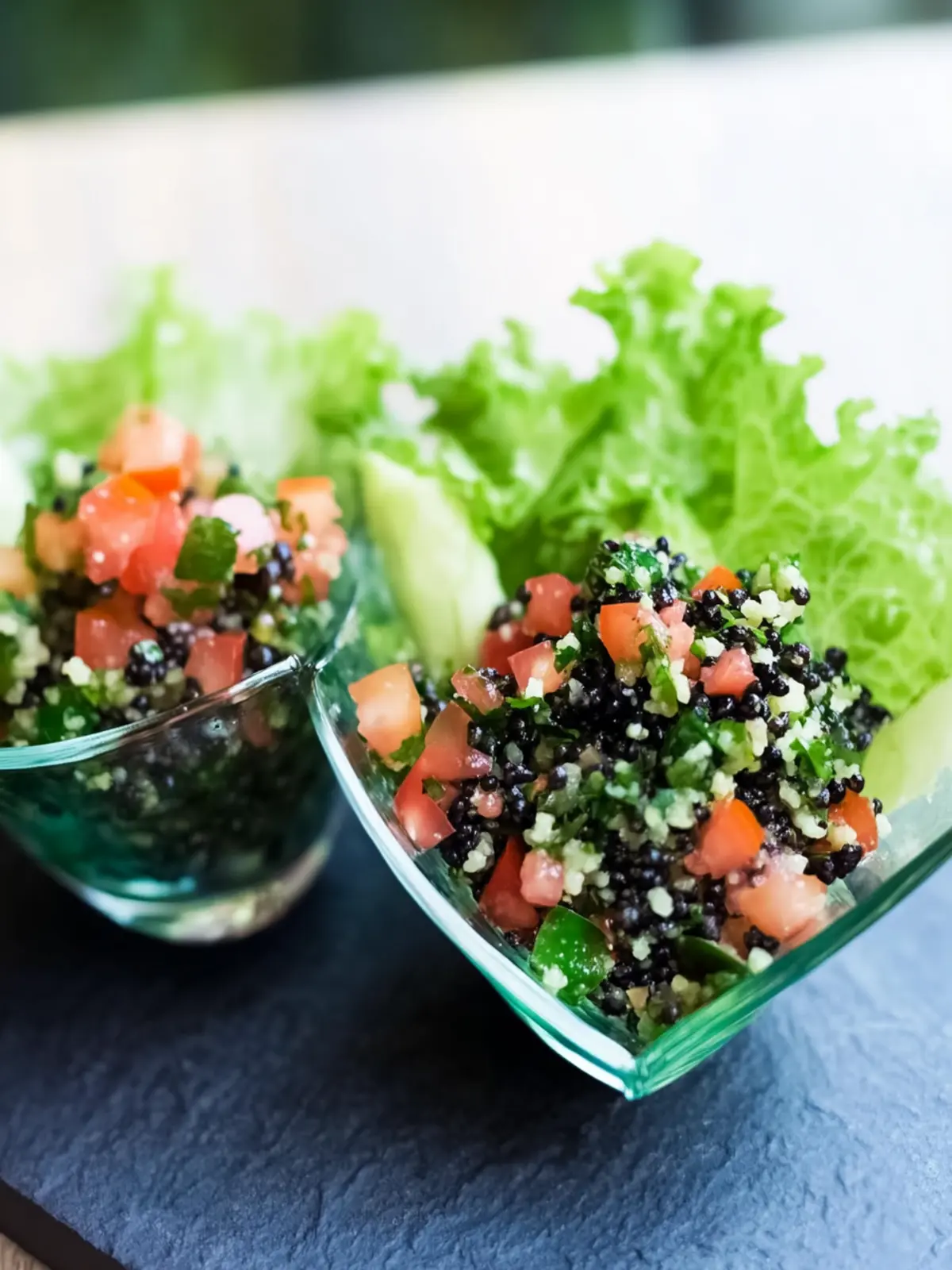 Delicious Spanish-Style Tabbouleh for a Fresh Twist 2 Spanish-Style Tabbouleh