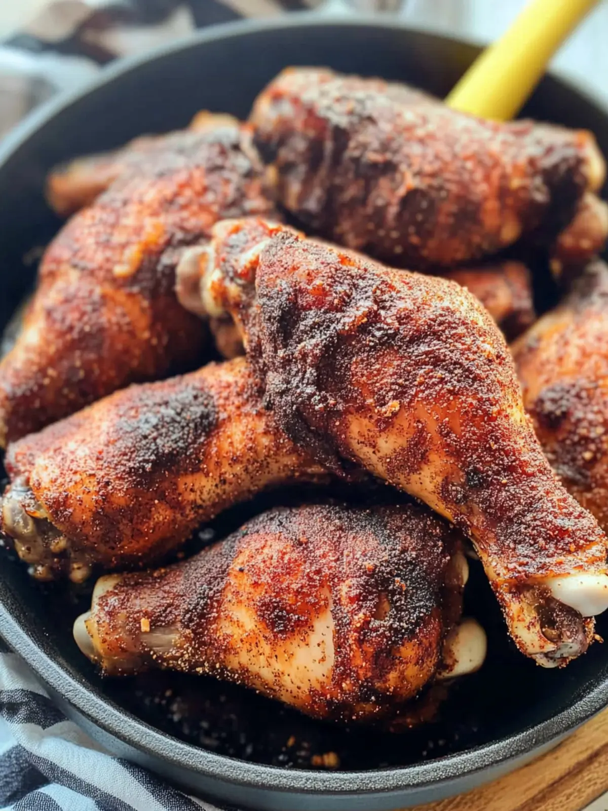 Irresistibly Juicy Traeger Smoked Chicken Legs Recipe 4 Traeger Smoked Chicken Legs