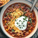 Campfire Chili