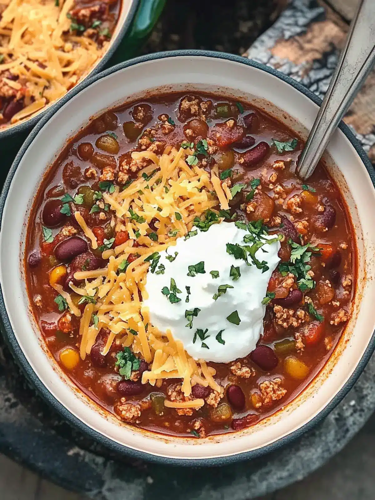 Campfire Chili