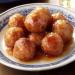 Savory Apricot Ham Balls for a Flavorful Family Feast 3 Apricot Ham Balls