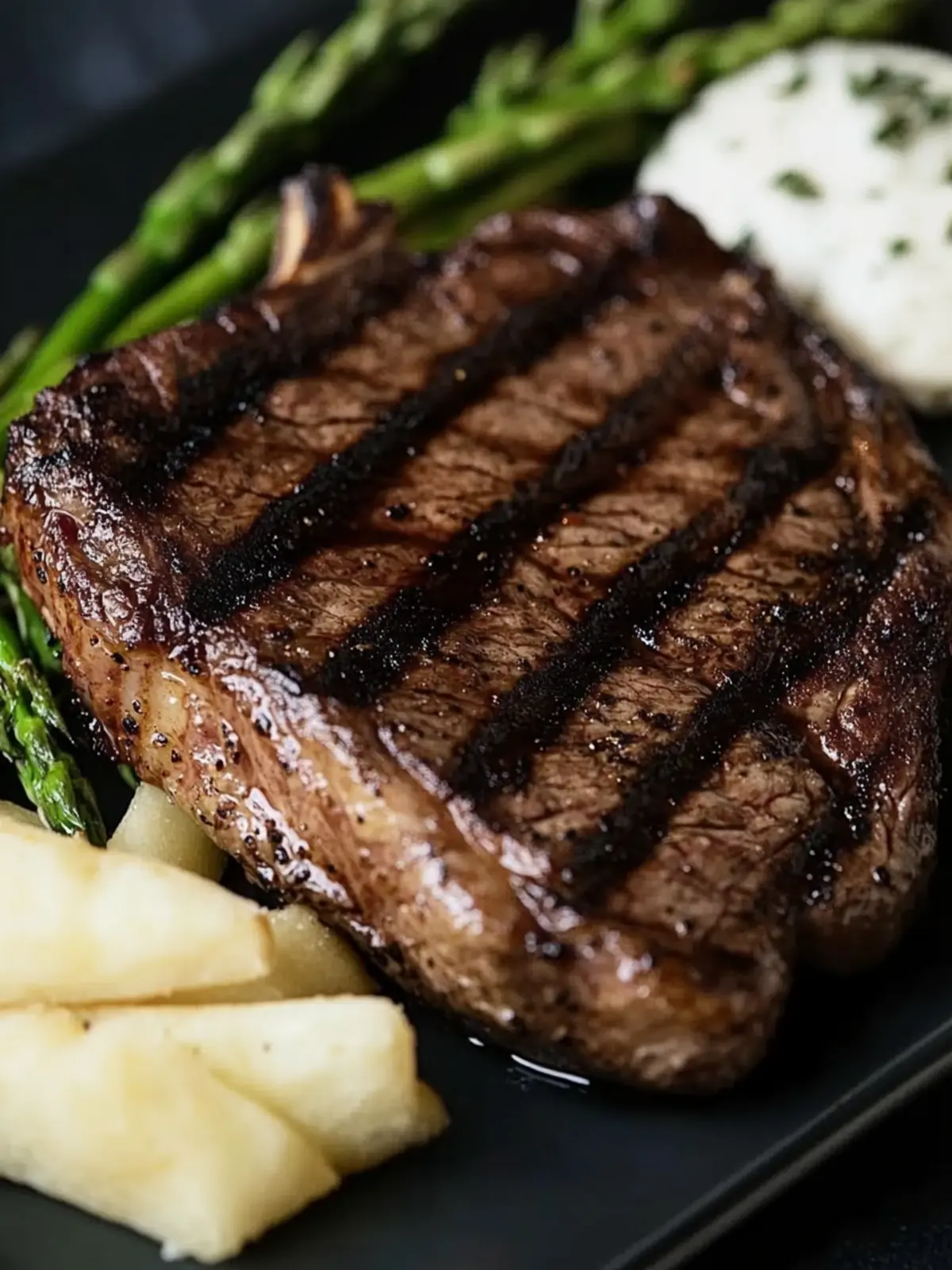 Savory Grilled Steak: A Juicy Recipe for Home Chefs 3 Grilled steak