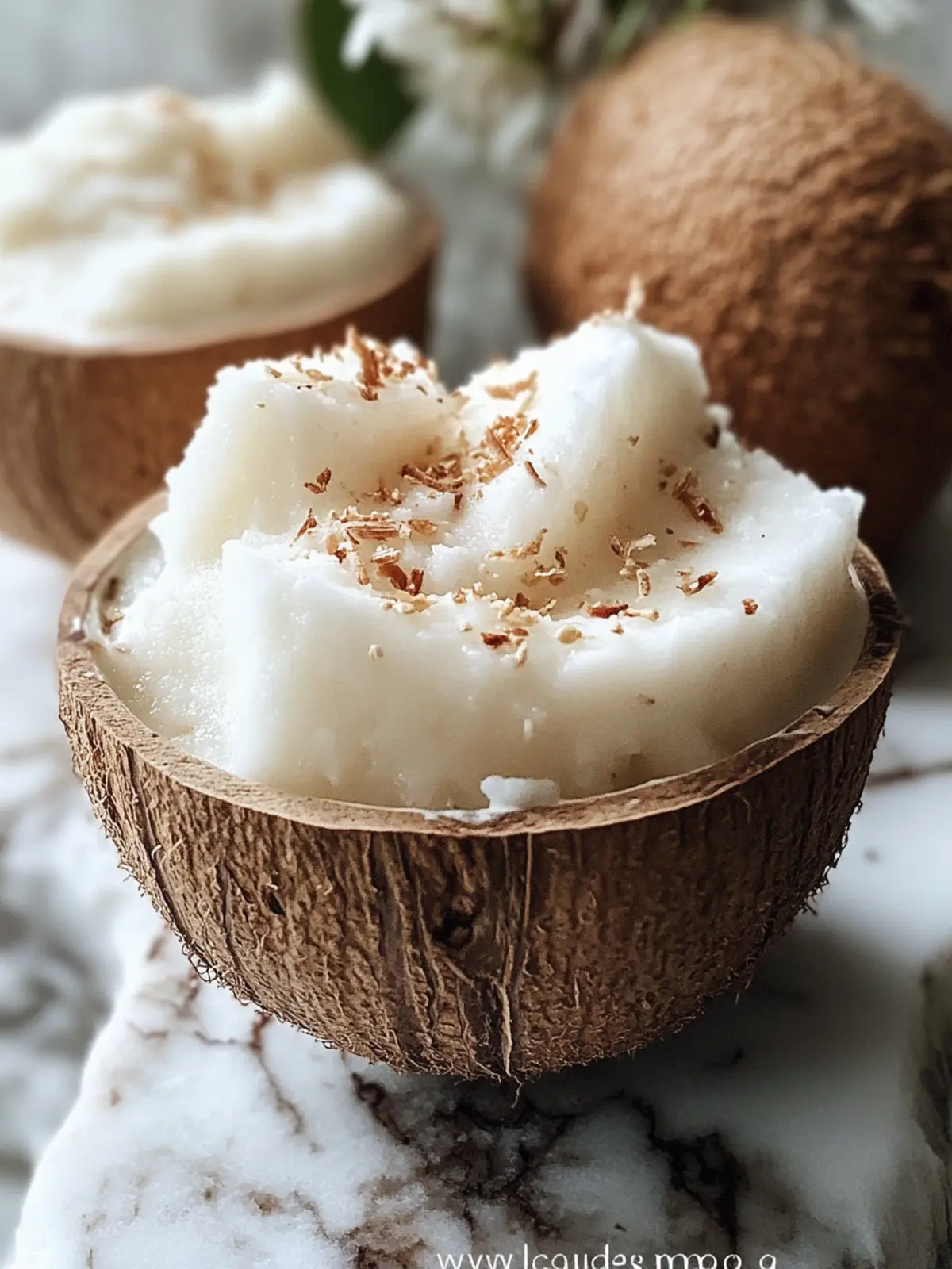 Irresistible Coconut Baba: Your New Favorite Dessert Delight 3 Coconut Baba