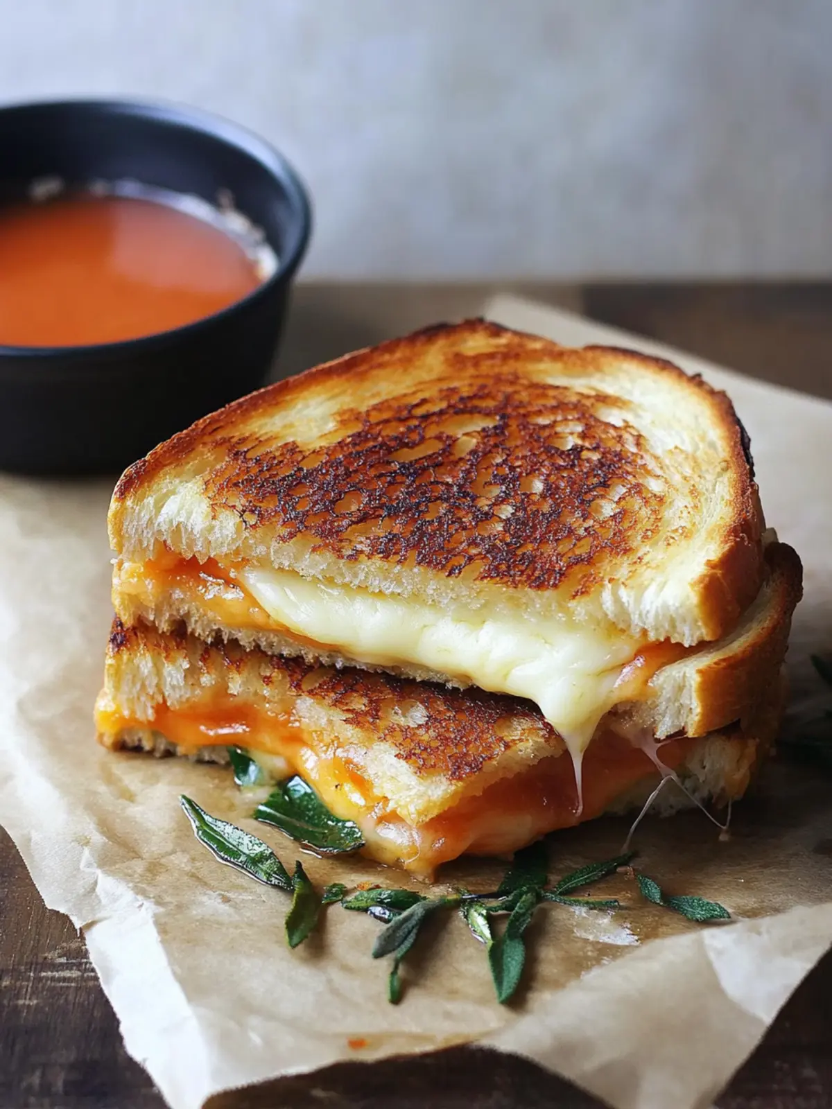 Irresistible Brie Grilled Cheese: Elevate Your Comfort Food Game 5 Brie Grilled Cheese
