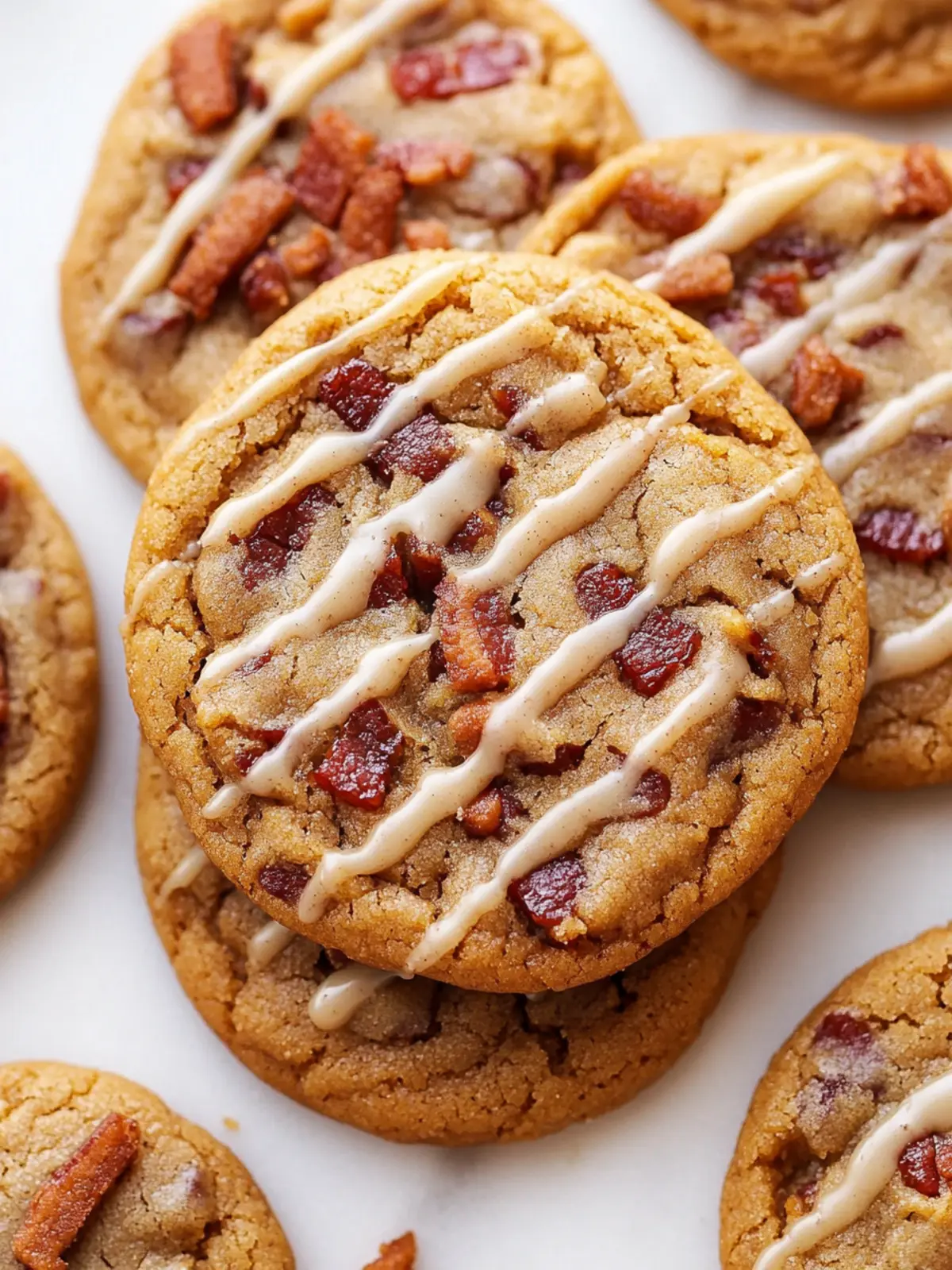 Bacon Cookie Butter Cookies That Will Wow Your Taste Buds 3 Bacon Cookie Butter Cookies