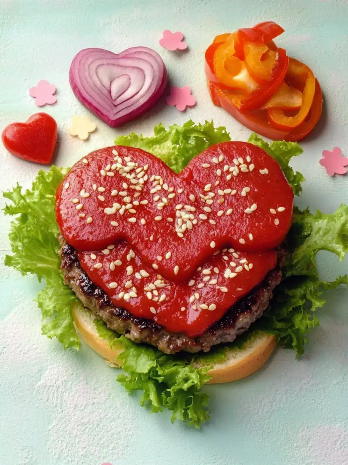 Hamburger Hearts