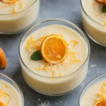 Creamy White Chocolate Orange Mousse That Dreams Are Made Of 7 Creamy White Chocolate Orange Mousse