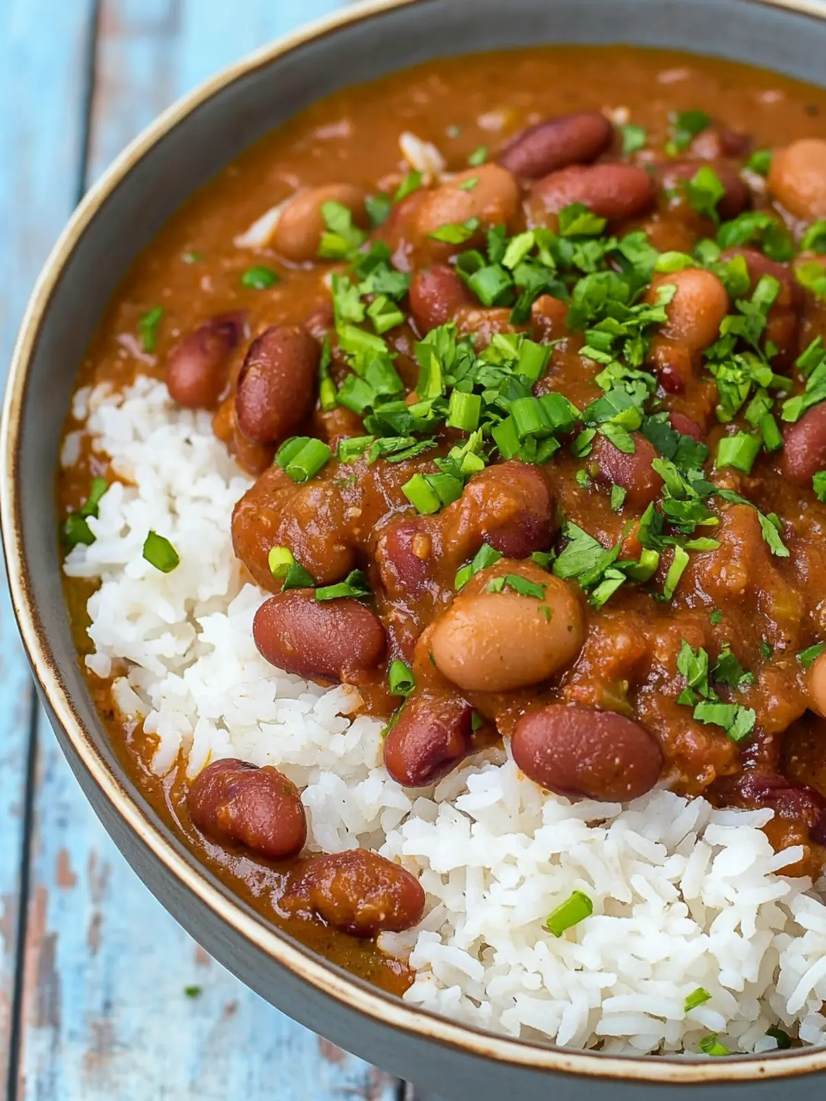 Savor Louisiana Style Red Beans and Rice Like a Pro Chef 2 Louisiana Style Red Beans and Rice
