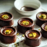 Decadent Pistachio Chocolate Lava Cakes to Wow Your Guests 9 Pistachio Chocolate Lava Cakes