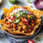 Alligator Chili Frito Pie