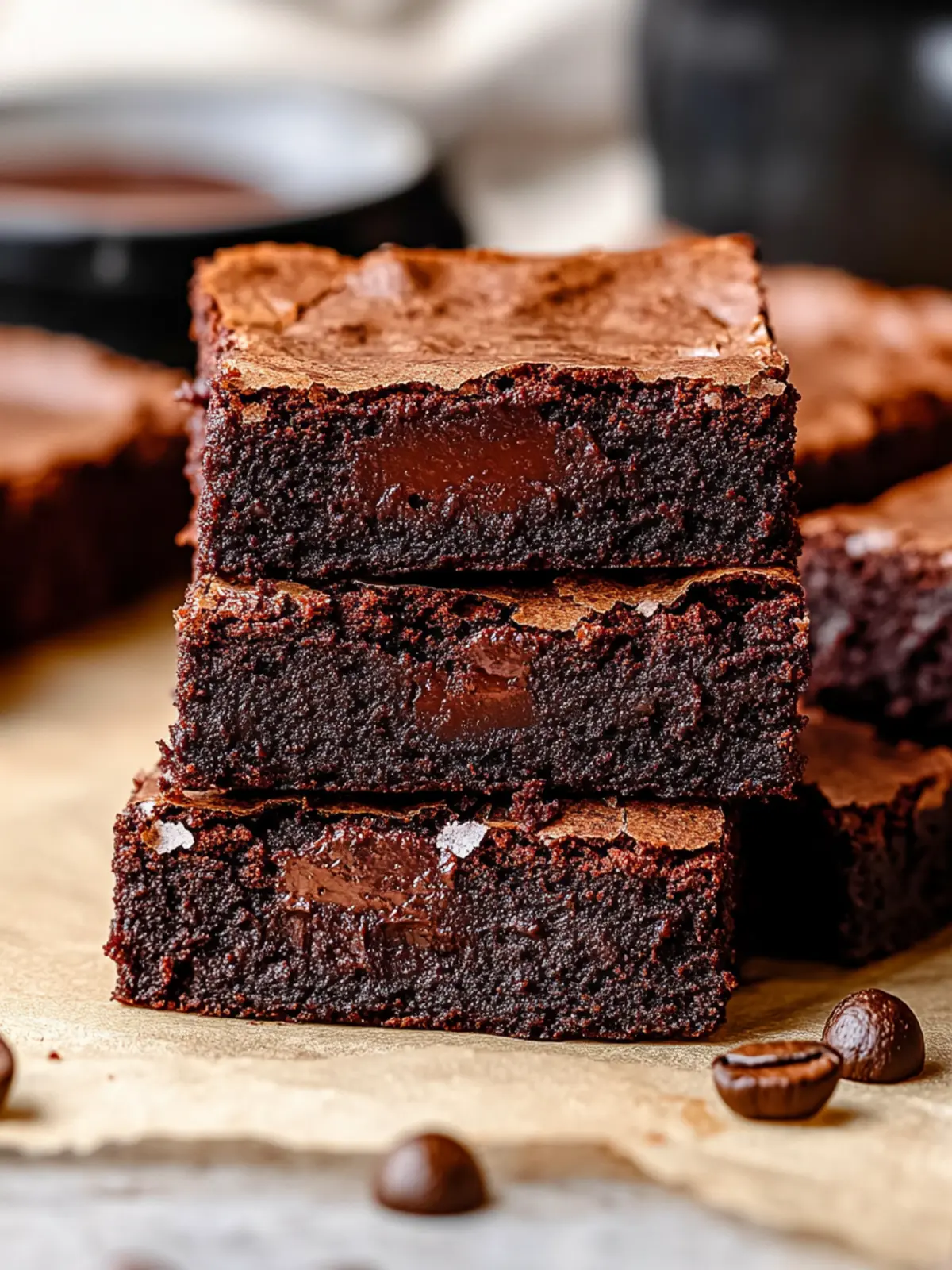 Decadent Espresso Brownies That Will Wow Your Taste Buds 2 Espresso Brownies
