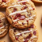 Bacon Cookie Butter Cookies