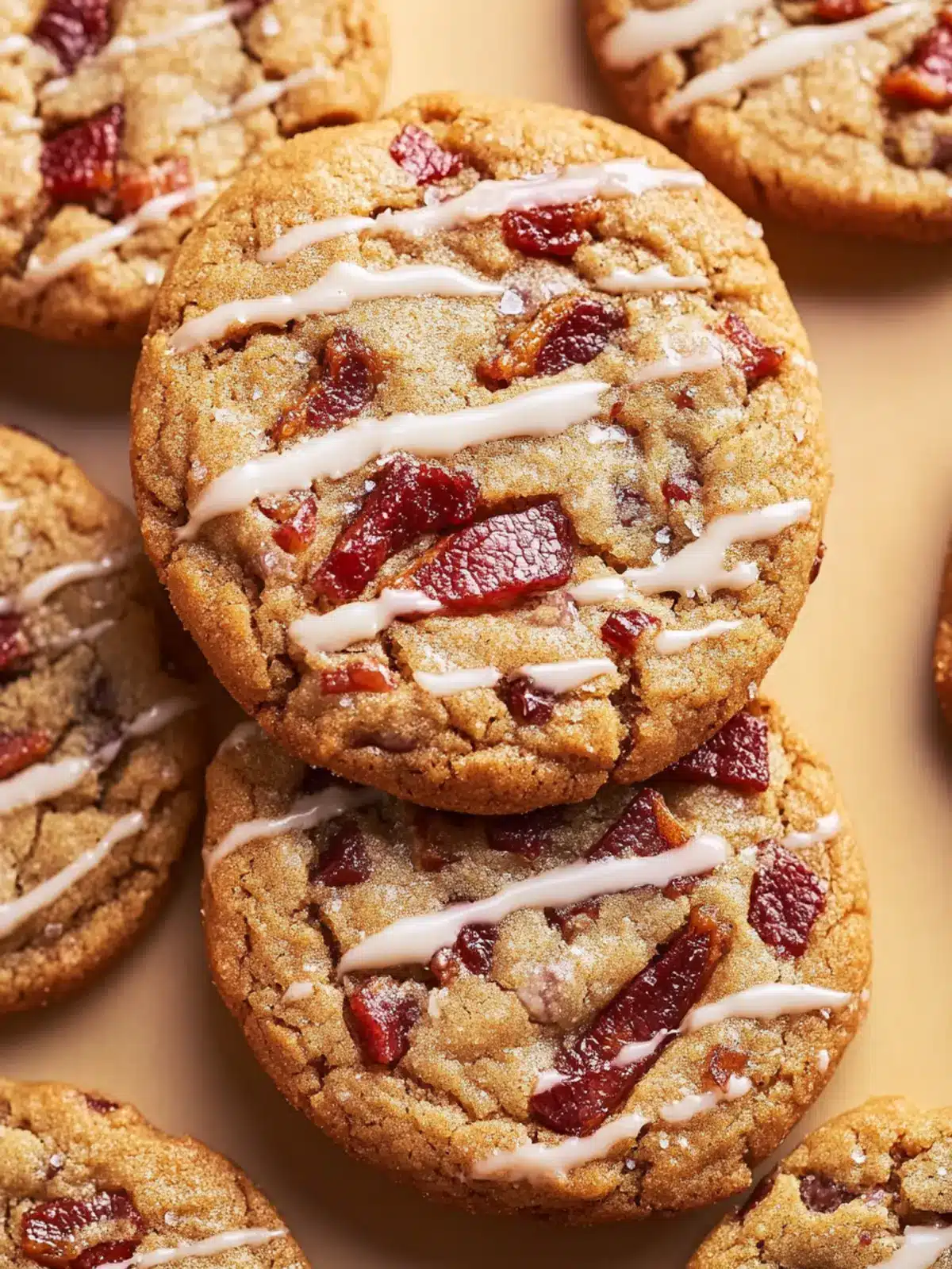 Bacon Cookie Butter Cookies That Will Wow Your Taste Buds 5 Bacon Cookie Butter Cookies