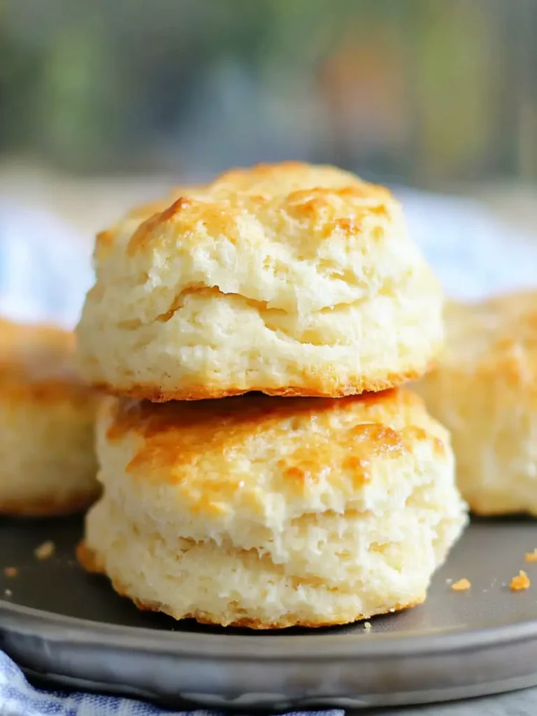 Southern Buttermilk Biscuits