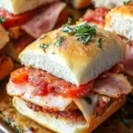 Irresistible Hot Italian Sub Sliders That Wow Every Bite 10 Hot Italian Sub Sliders
