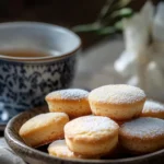 Vanilla Tea Biscuits: Irresistibly Fluffy and Easy to Bake 9 Vanilla Tea Biscuits
