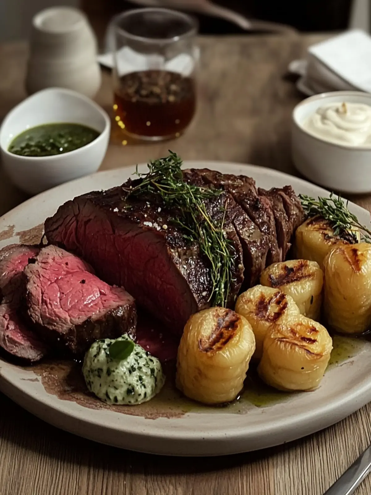 Chateaubriand for Two