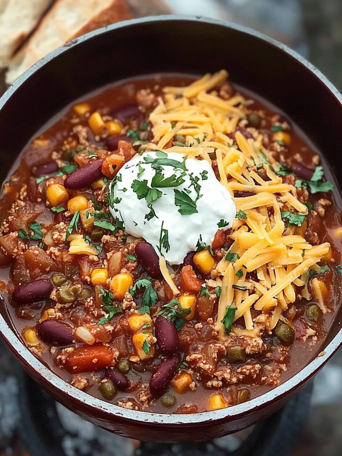 Campfire Chili
