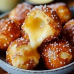 Irresistible Cheesy Pretzel Bites You Can’t Resist Making! 6 Cheesy Pretzel Bites
