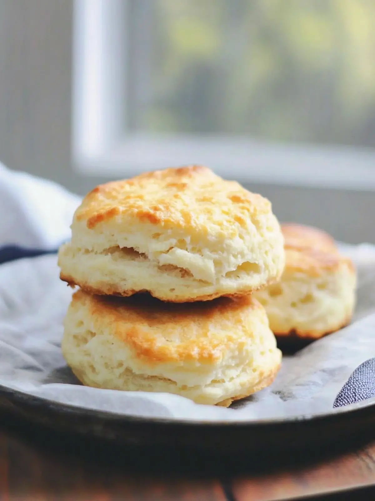 Flaky Southern Buttermilk Biscuits You'll Want Every Morning 3 Southern Buttermilk Biscuits