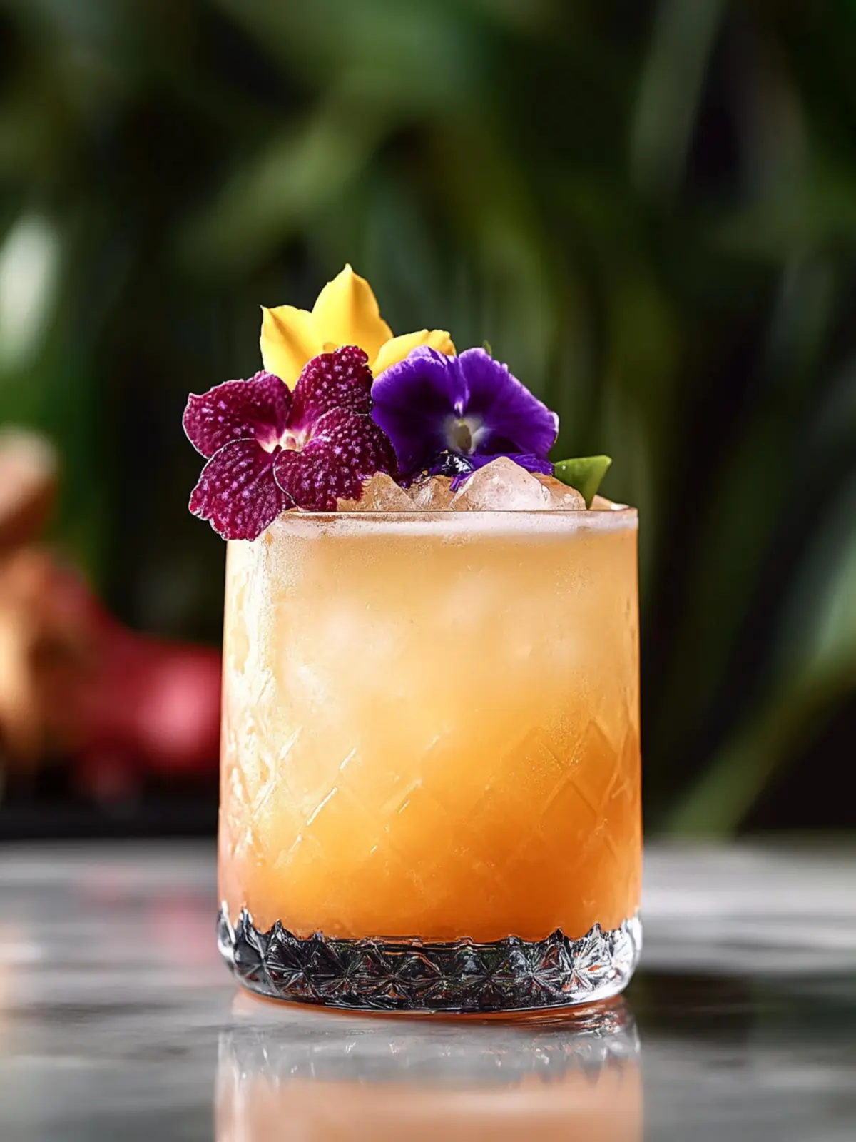 Sip Paradise with the Royal Hawaiian Cocktail Recipe 5 Royal Hawaiian Cocktail