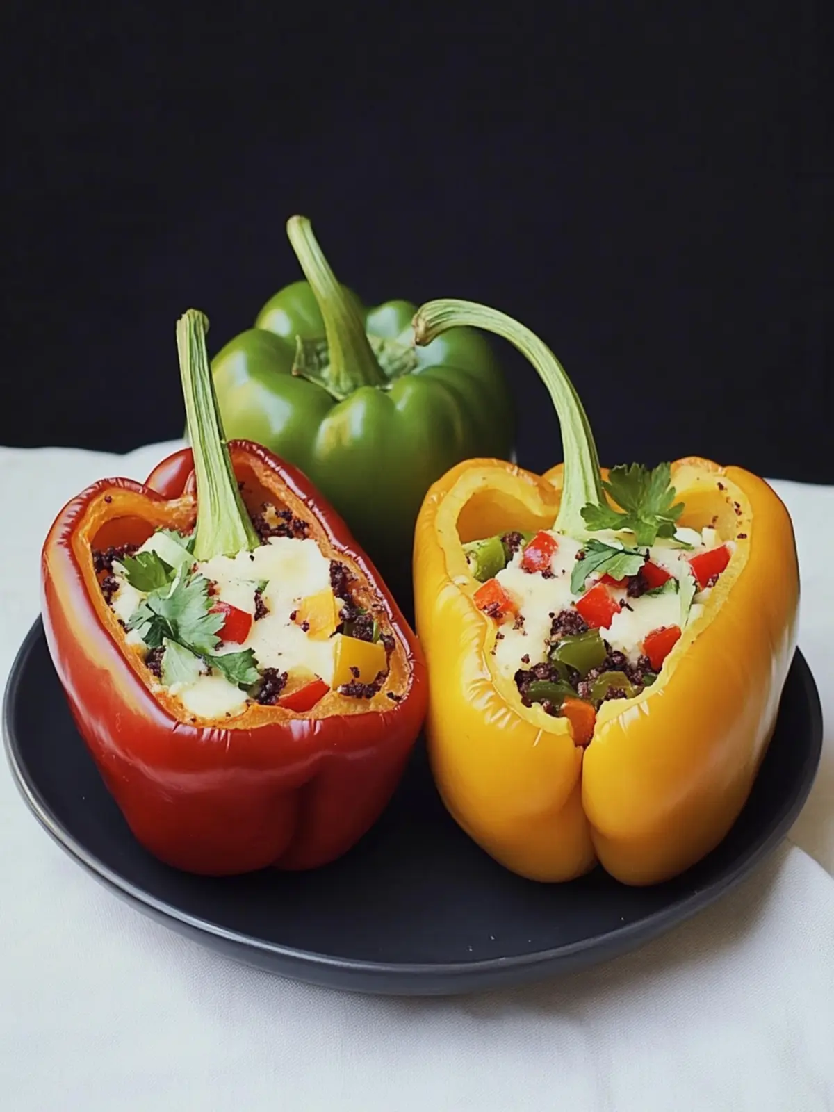 Delicious Stuffed Bell Peppers Your Family Will Love 3 Stuffed Bell Peppers