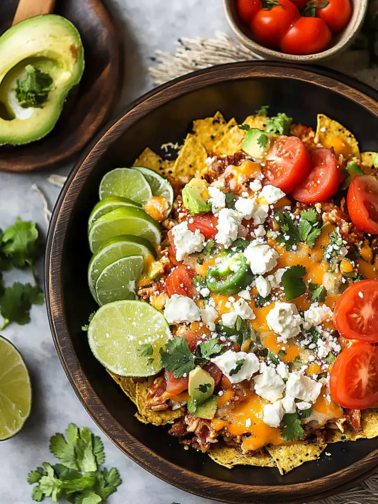 Tex Mex Migas