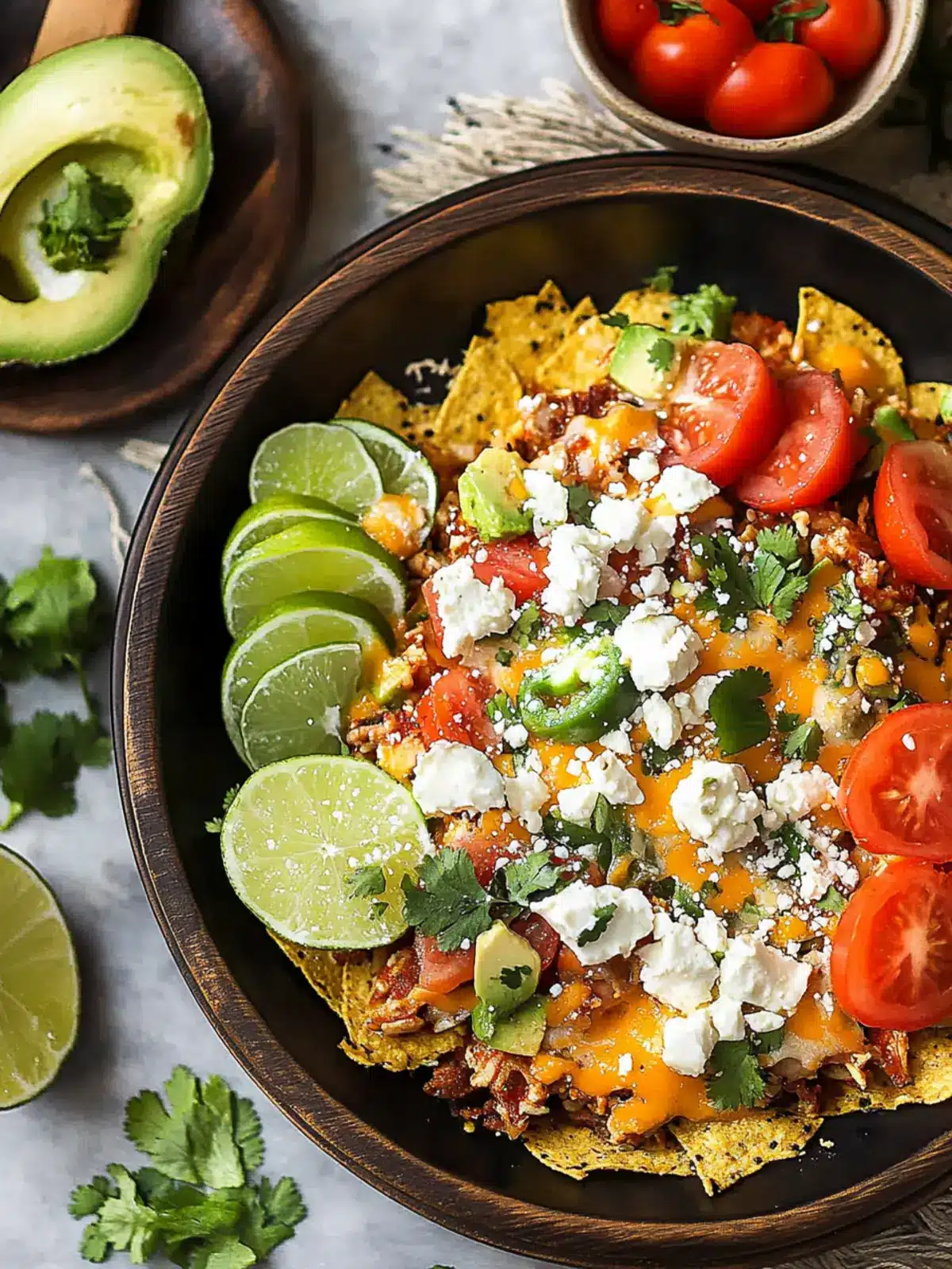 Sizzle with Tex Mex Migas: A Flavor-Packed Breakfast Delight 5 Tex Mex Migas
