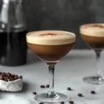 Espresso Rumtini: Your Ultimate Pick-Me-Up Cocktail Delight 9 Espresso Rumtini