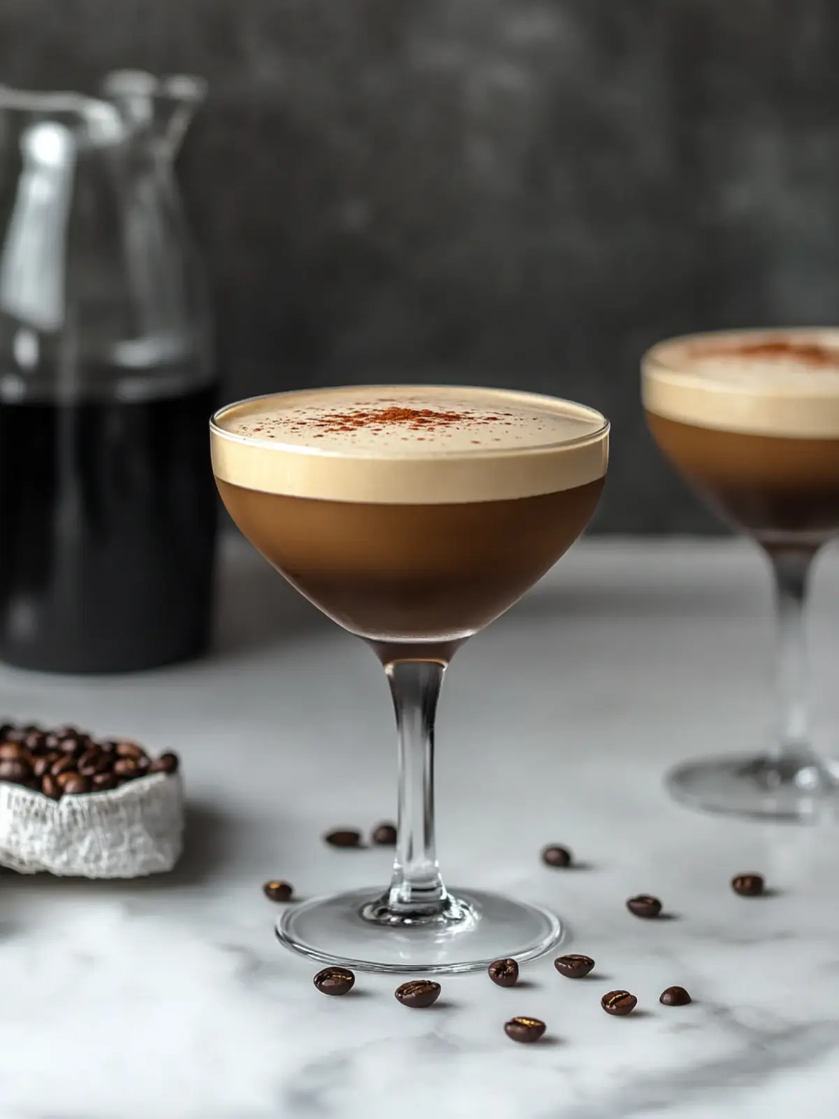 Espresso Rumtini: Your Ultimate Pick-Me-Up Cocktail Delight 5 Espresso Rumtini