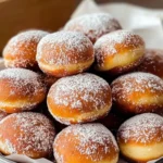Hawaiian Malasadas