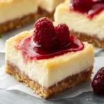 Decadent Philadelphia Cheesecake Bars You’ll Make Again! 43 Philadelphia Cheesecake Bars
