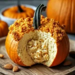Pumpkin Cheese Ball