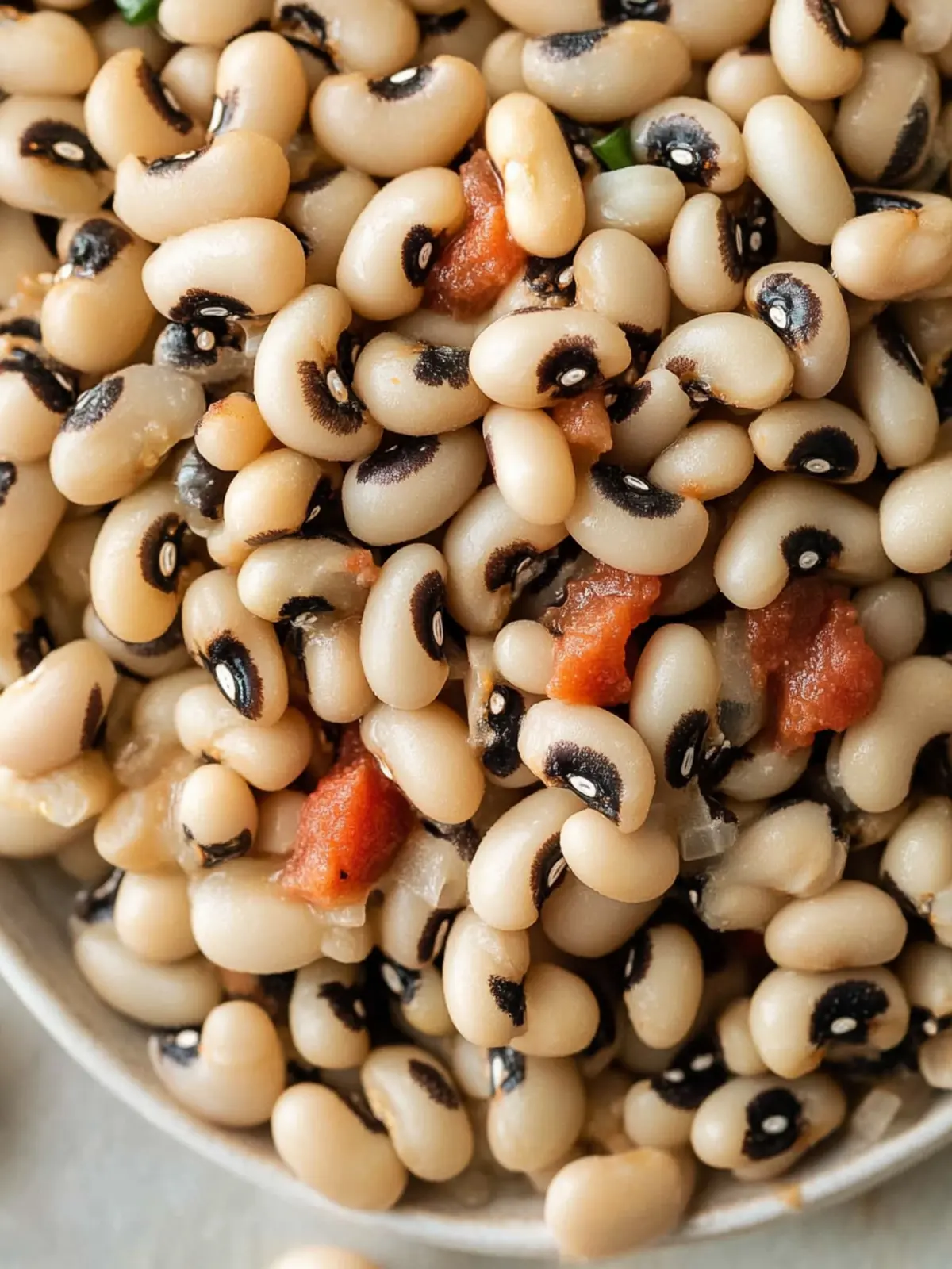 Black Eyed Peas (Stovetop)