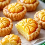 Pineapple Tarts (Melts in Your Mouth)