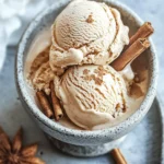 Gingerbread Ice Cream