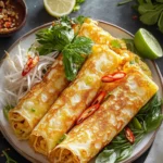 Vietnamese Crêpes