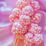 Cotton Candy Rice Krispies Twists