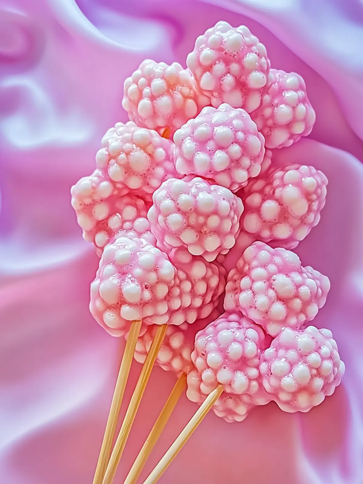 Dreamy Cotton Candy Rice Krispies Twists for Fun Treats 5 Cotton Candy Rice Krispies Twists