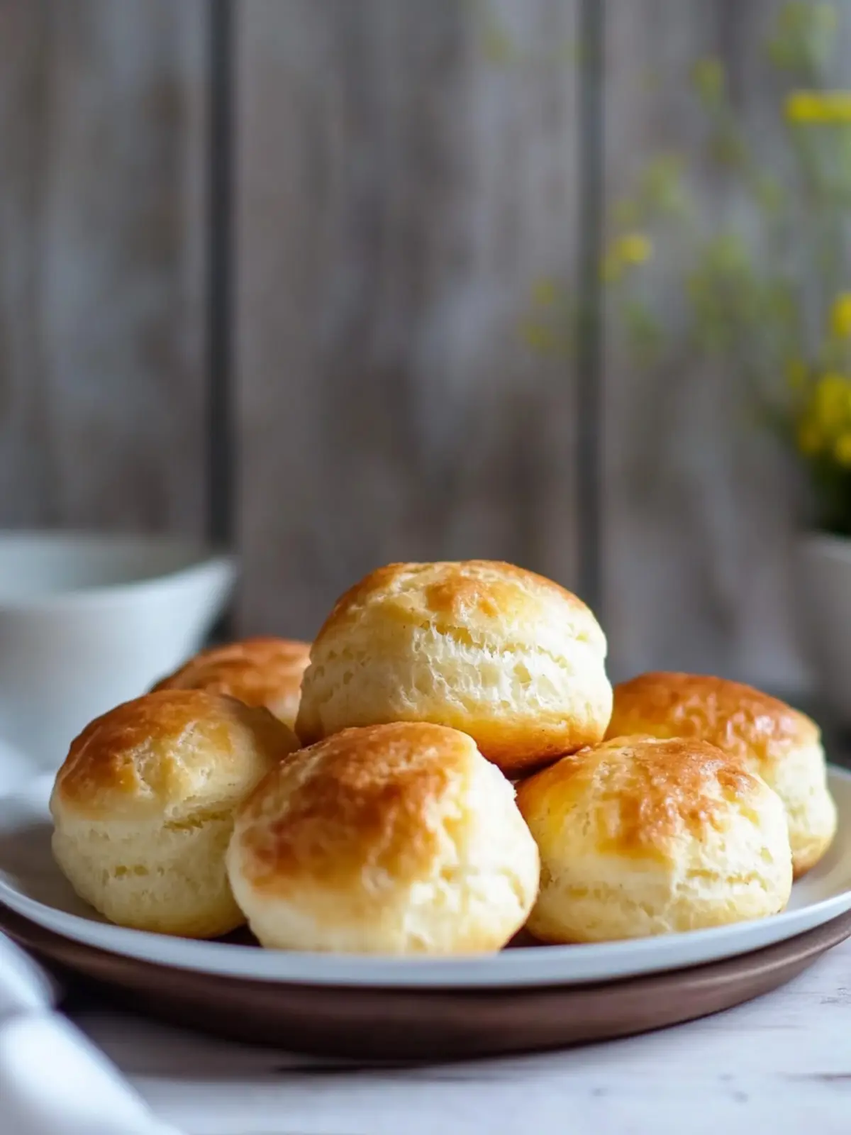 Southern-Style Honey Butter Cornbread Poppers
