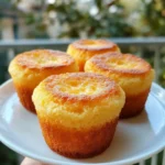 Southern-Style Honey Butter Cornbread Poppers