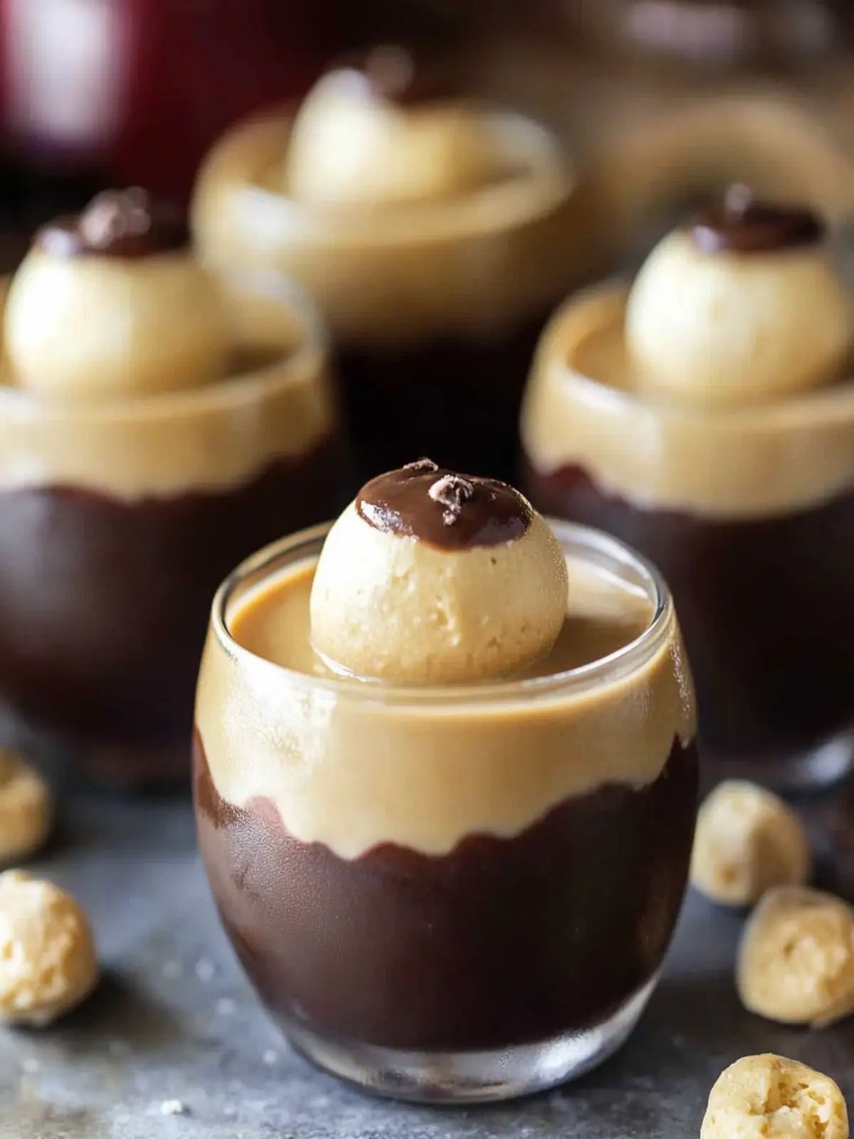 Decadent Easy Buckeye Recipe for Ultimate Peanut Butter Bliss 5 Easy Buckeye Recipe