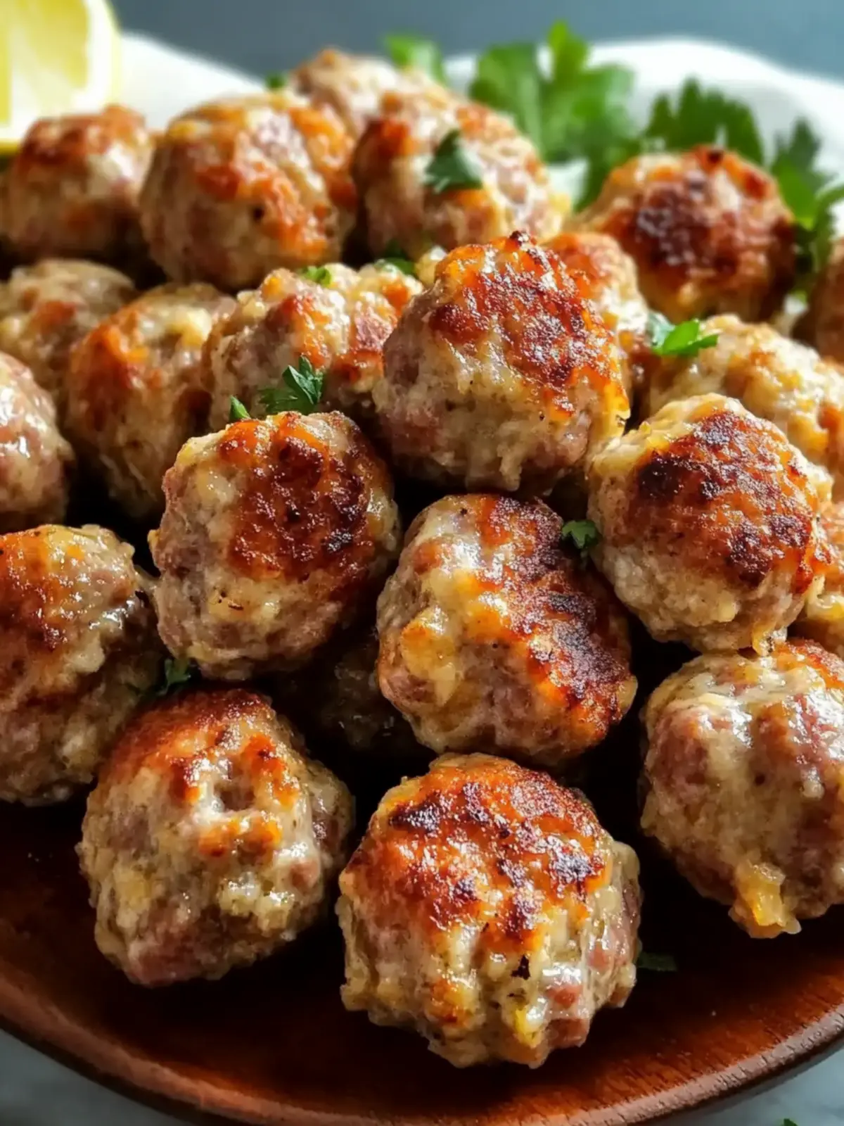 Irresistible Paula Deen Sausage Balls Your Guests Will Love 3 Paula Deen Sausage Balls