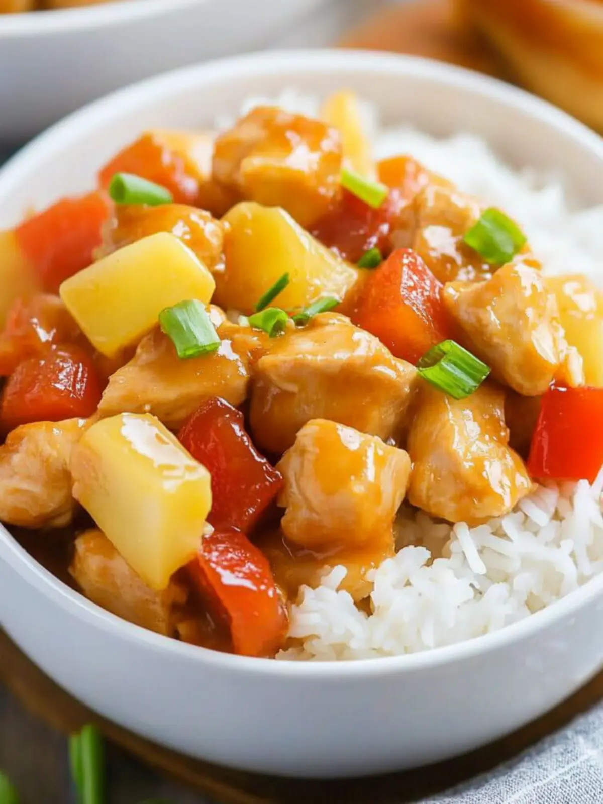Crockpot Hawaiian Chicken Recipe for Easy Family Meals 2 Crockpot Hawaiian Chicken Recipe