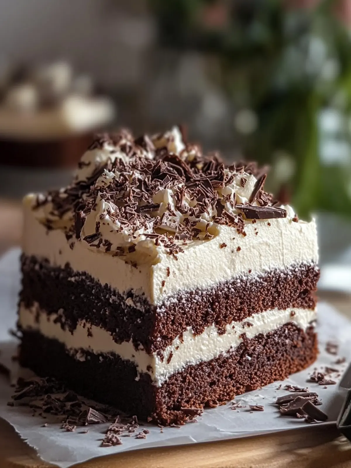 Decadent Brownie Refrigerator Cake You’ll Crave Every Time 4 Brownie Refrigerator Cake