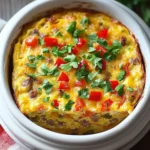 Delicious Southwest Crockpot Breakfast Casserole for Busy Mornings 42 Southwest Crockpot Breakfast Casserole