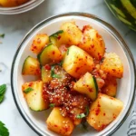 Best Watermelon Rind Kimchi