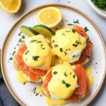 Deliciously Easy Smoked Salmon Eggs Benedict for Brunch Bliss 3 Easy Smoked Salmon Eggs Benedict