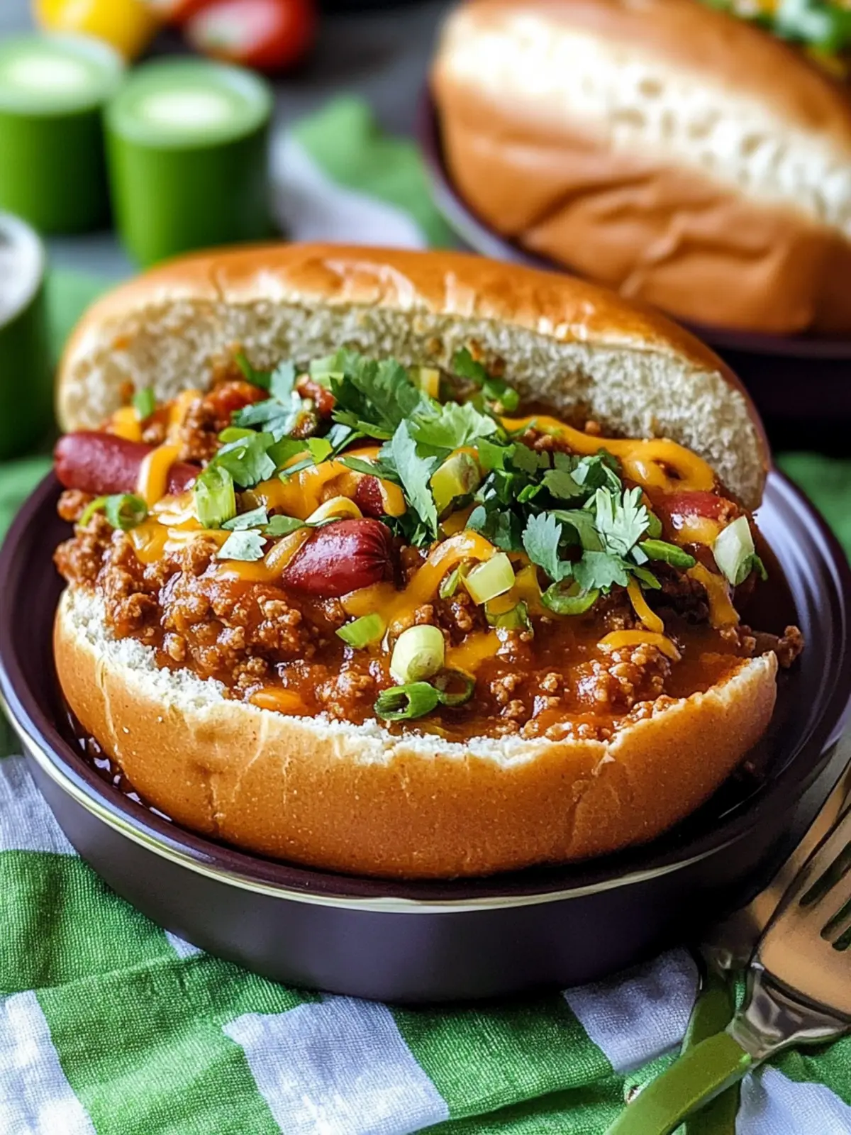 Hot Dog Chili