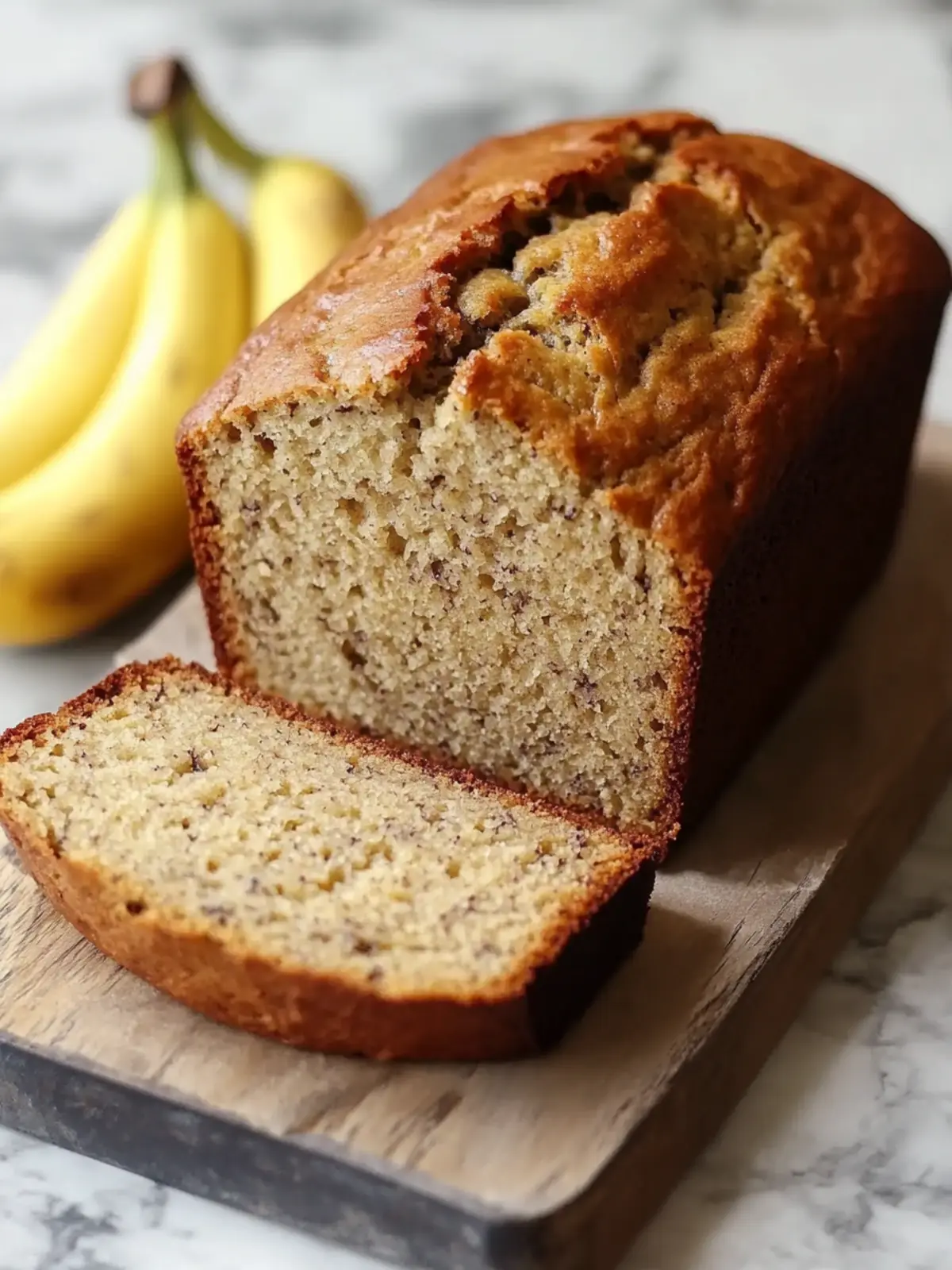 Irresistibly Moist Gluten-Free Banana Bread Recipe You'll Love 2 Gluten-Free Banana Bread